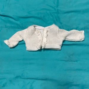 Doll sweater